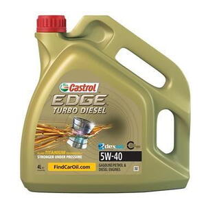 Motorový olej CASTROL 1535BA