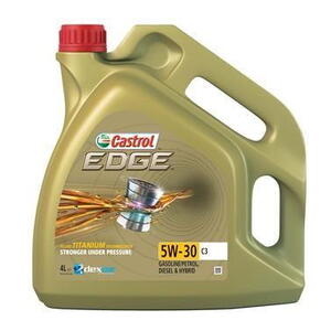 Motorový olej CASTROL 1552FF