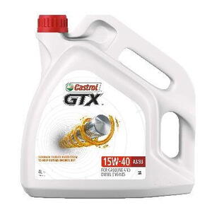 Motorový olej CASTROL 15809F