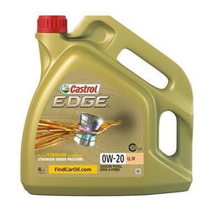 Motorový olej CASTROL 15B6C4