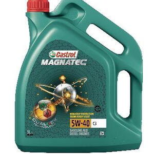 Motorový olej CASTROL 15C9CB