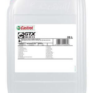 Motorový olej CASTROL 15DAFE