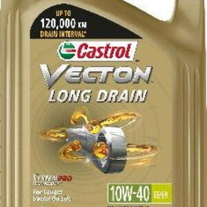 Motorový olej CASTROL 15F3D1