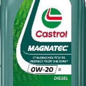 Motorový olej CASTROL 15F5E5