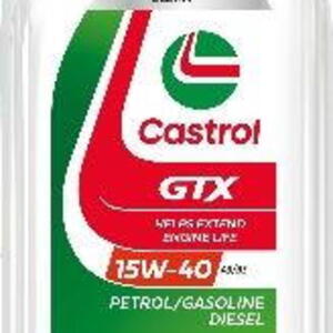 Motorový olej CASTROL 15F627