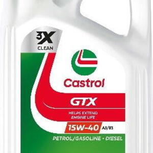 Motorový olej CASTROL 15F628