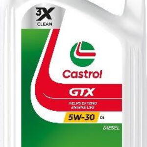 Motorový olej CASTROL 15F64F