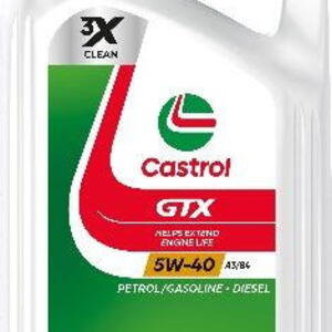Motorový olej CASTROL 15F687