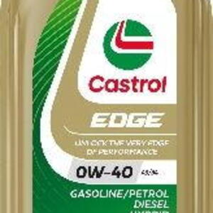 Motorový olej CASTROL 15F6B4