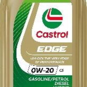 Motorový olej CASTROL 15F6E6