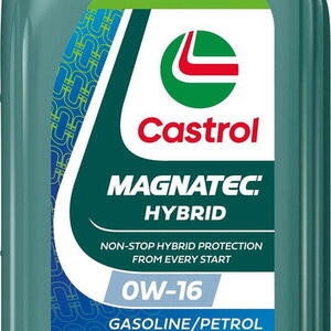 Motorový olej CASTROL 15F6F9