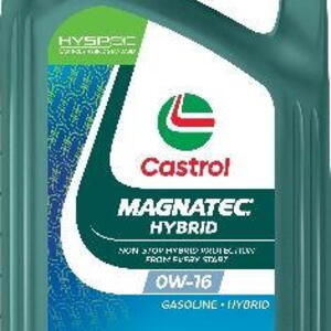 Motorový olej CASTROL 15F6FA