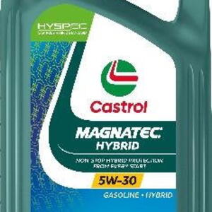 Motorový olej CASTROL 15F701