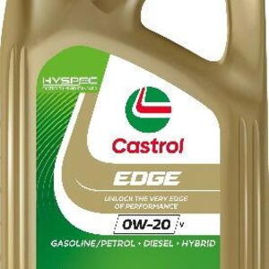 Motorový olej CASTROL 15F708