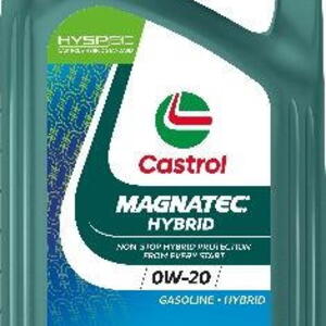 Motorový olej CASTROL 15F873