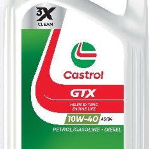 Motorový olej CASTROL 15F8FC