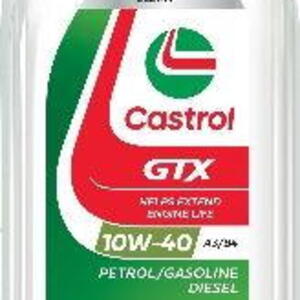 Motorový olej CASTROL 15F8FE