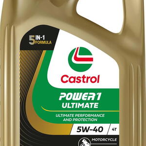Motorový olej CASTROL 15FFA6