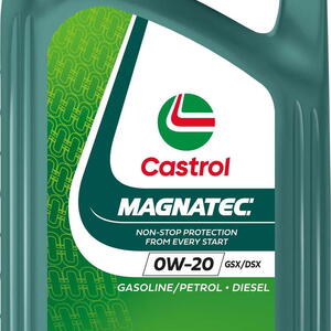 Motorový olej CASTROL 1609EA