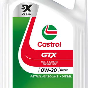 Motorový olej CASTROL 160A10