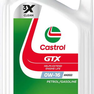 Motorový olej CASTROL 160A26