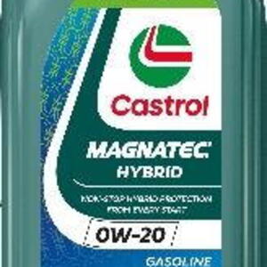 Motorový olej CASTROL CAS0W20MAGHYB1