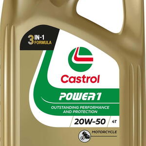 Motorový olej CASTROL CAS20W50POWER14T4