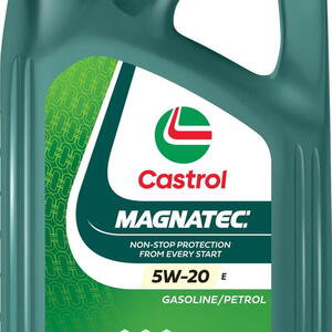 Motorový olej CASTROL CAS5W20MAG4