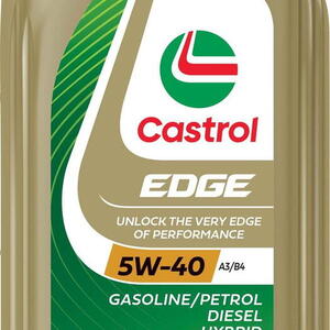 Motorový olej CASTROL CAS5W40EDG1