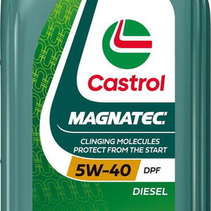 Motorový olej CASTROL CAS5W40MAGDPF1