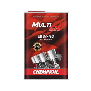 Motorový olej CHEMPIOIL 15W-40 1L MULTI SG SG/CD