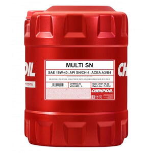Motorový olej CHEMPIOIL 15W-40 20L MULTI SG SG/CD