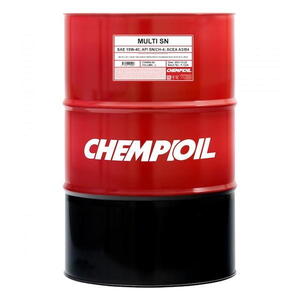 Motorový olej CHEMPIOIL 15W-40 60L MULTI SG SG/CD