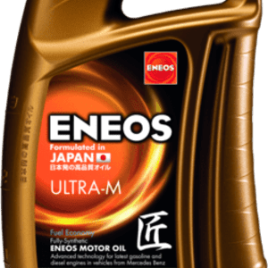 Motorový olej ENEOS ENE0W204ULTM