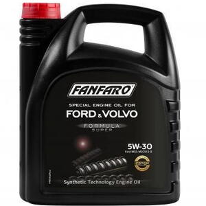 Motorový olej FANFARO FF6716-5