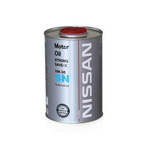 Motorový olej Fanfaro Nissan 5W-30 1 l