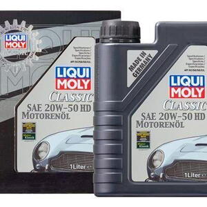 Motorový olej LIQUI MOLY 1128