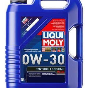 Motorový olej LIQUI MOLY 1151