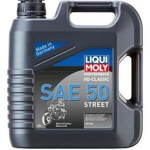 Motorový olej LIQUI MOLY 1230