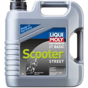 Motorový olej LIQUI MOLY 1237