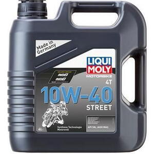 Motorový olej LIQUI MOLY 1243