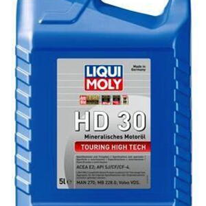 Motorový olej LIQUI MOLY 1265
