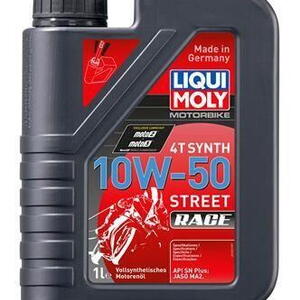 Motorový olej LIQUI MOLY 1502