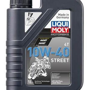 Motorový olej LIQUI MOLY 1521