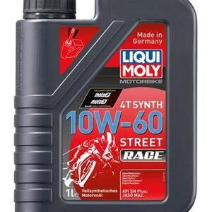 Motorový olej LIQUI MOLY 1525