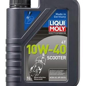Motorový olej LIQUI MOLY 1618