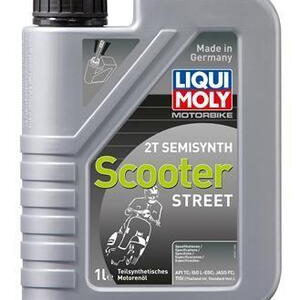 Motorový olej LIQUI MOLY 1621