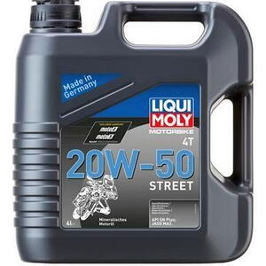 Motorový olej LIQUI MOLY 1696