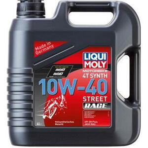 Motorový olej LIQUI MOLY 20754
