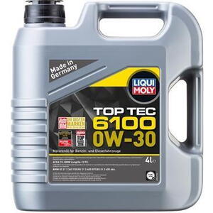 Motorový olej LIQUI MOLY 20778